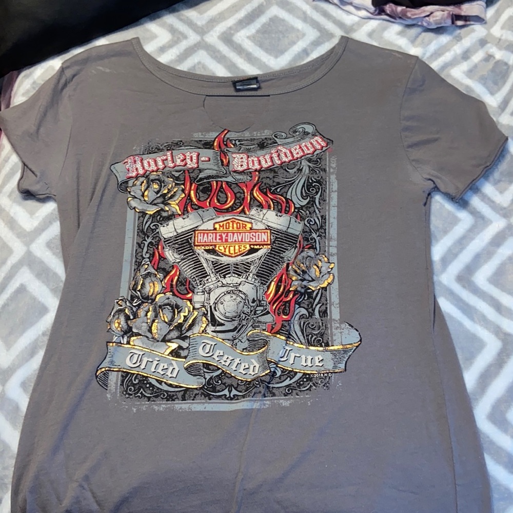 Harley Shirt